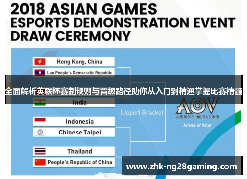 全面解析英联杯赛制规则与晋级路径助你从入门到精通掌握比赛精髓