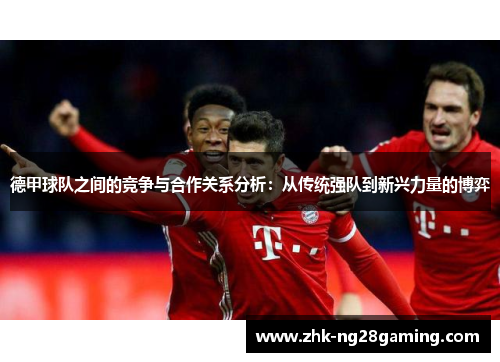 德甲球队之间的竞争与合作关系分析:从传统强队到新兴力量的博弈 德甲球队之间的竞争与合作关系分析:从传统强队到新兴力量的博弈