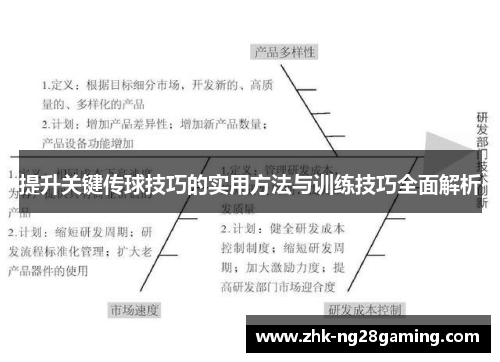 提升关键传球技巧的实用方法与训练技巧全面解析