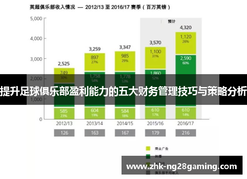 提升足球俱乐部盈利能力的五大财务管理技巧与策略分析 提升足球俱乐部盈利能力的五大财务管理技巧与策略分析