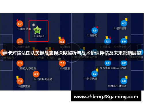 萨卡对阵法国队关键战表现深度解析与战术价值评估及未来影响展望